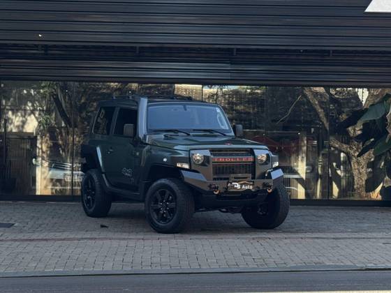 TROLLER T4 3.2 XLT 4X4 20V TURBO INTERCOOLER DIESEL 2P MANUAL TROLLER T4 3.2 XLT 4X4 20V TURBO INTERCOOLER DIESEL 2P MANUAL